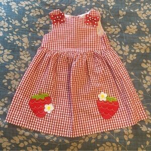 Counting Daisies 3T Dress
